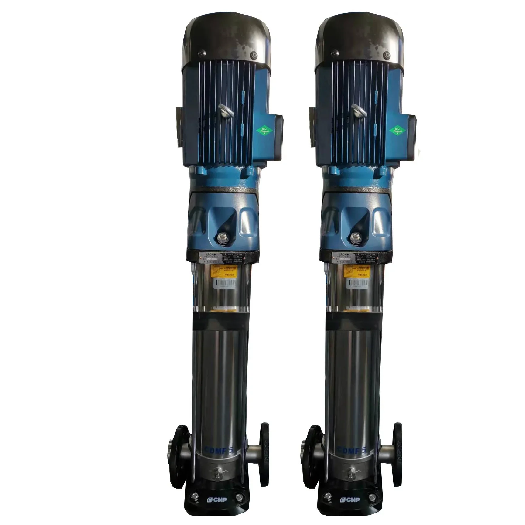 Насос высокого давления для установки обратного осмоса
Насос высокого давления для установки обратного осмоса