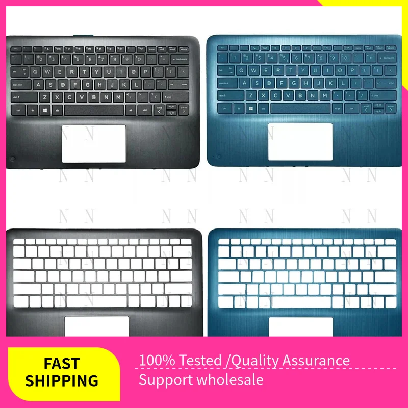 Новый Y для HP Probook X360 11 G5 G6 EE, упор для рук ноутбука с клавиатурой M03759-001 L83983-001
Новый Y для HP Probook X360 11 G5 G6 EE, упор для рук ноутбука с клавиатурой M03759-001 L83983-001