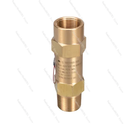 FS/FL Safety Valve - Single/Double Seat Stainless Steel Ball Valve for AC Welding Tee
FS/FL Safety Valve - Single/Double Seat Stainless Steel Ball Valve for AC Welding Tee