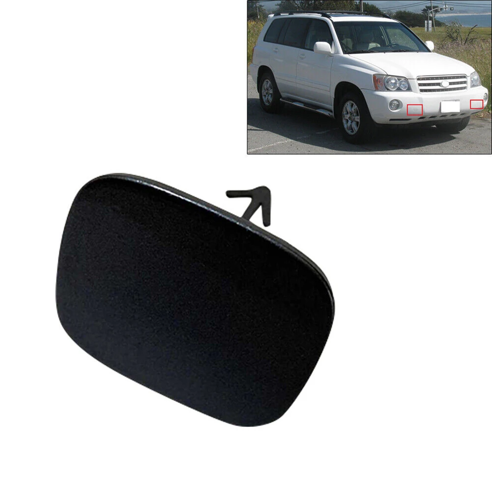 Tow Hook Bumper Replacement Part Suitable for Toyota For Highlanders from Year Two Thousand Through Year Two Thousand Three
Tow Hook Bumper Replacement Part Suitable for Toyota For Highlanders from Year Two Thousand Through Year Two Thousand Three