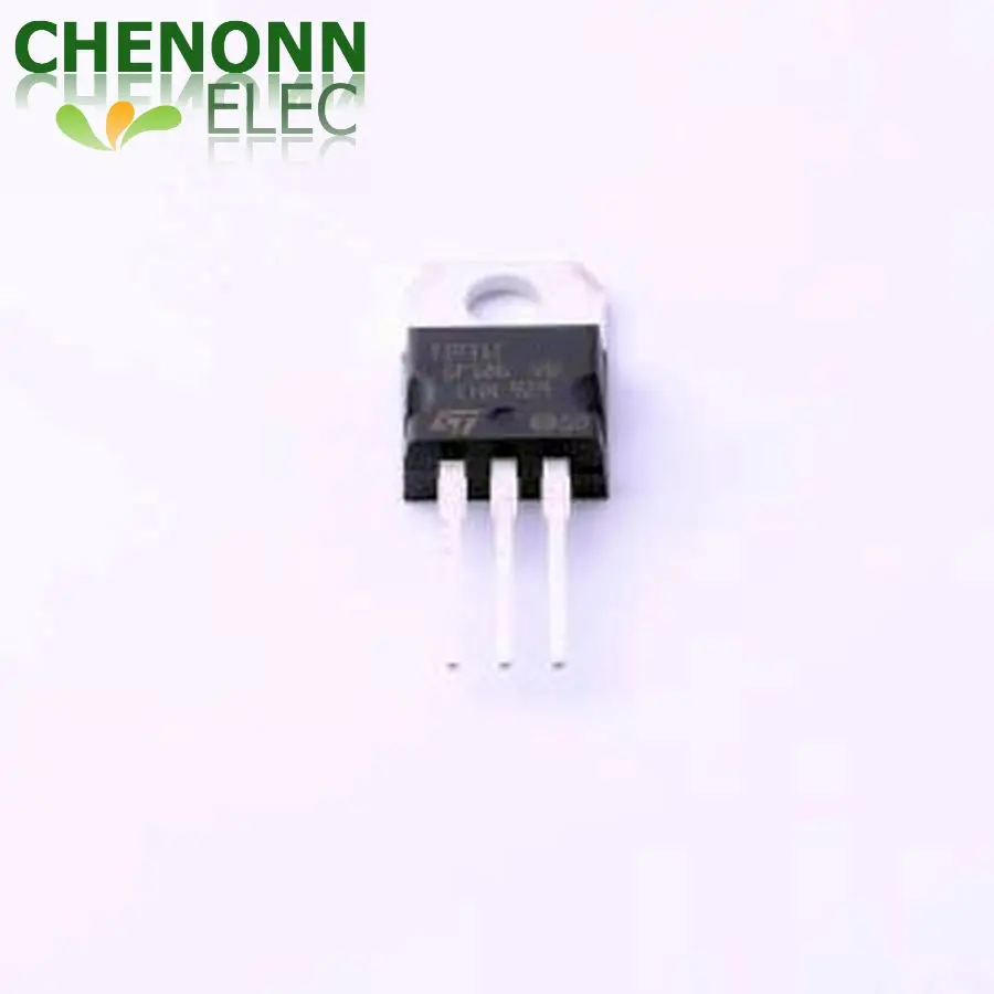 50PCS/LOT TIP31C (Single Bipolar Transistors)
50PCS/LOT TIP31C (Single Bipolar Transistors)