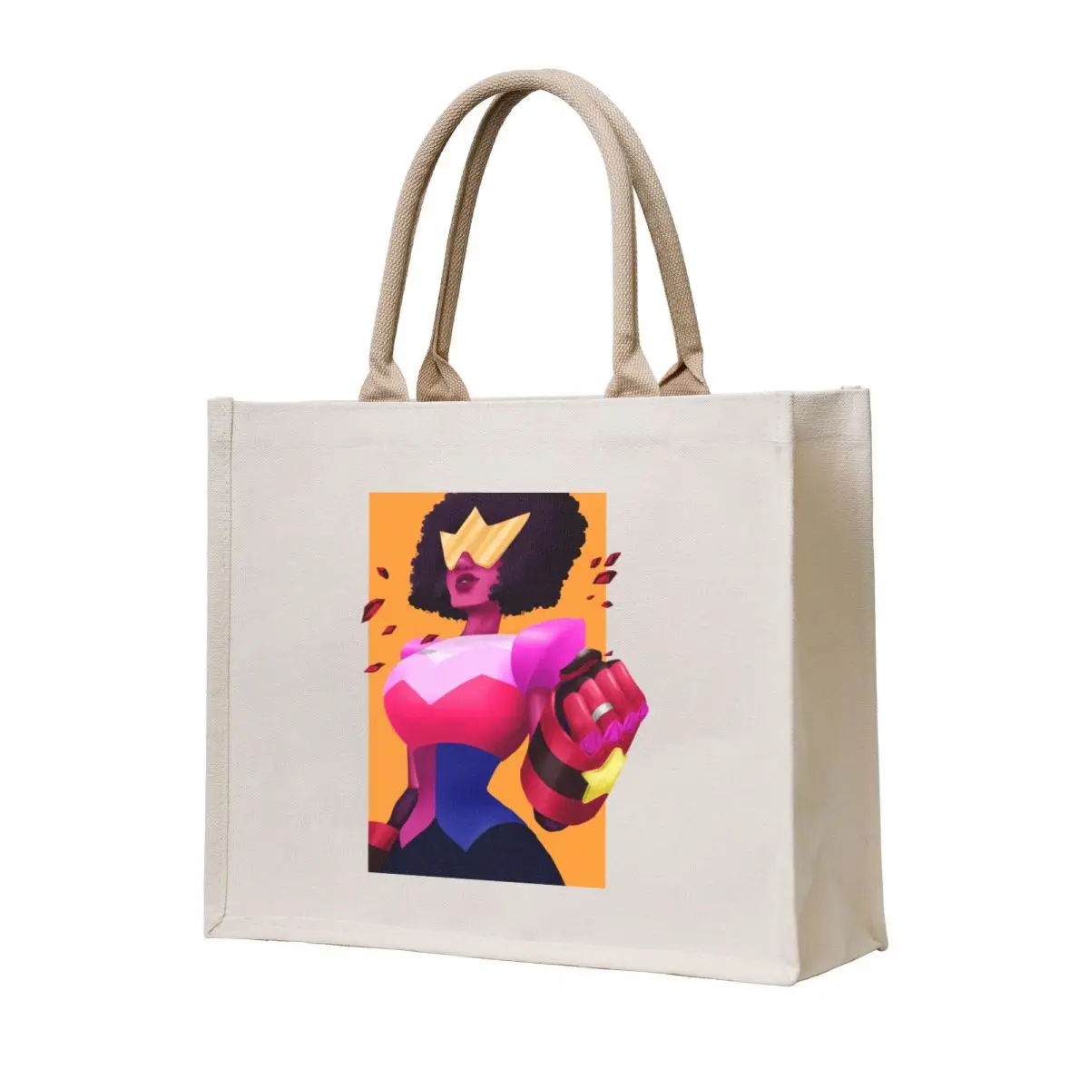 Steven Universe Garnet Tote Bag Women's bag custom canvas bag Cloth bags Gift
Steven Universe Garnet Tote Bag Women's bag custom canvas bag Cloth bags Gift
