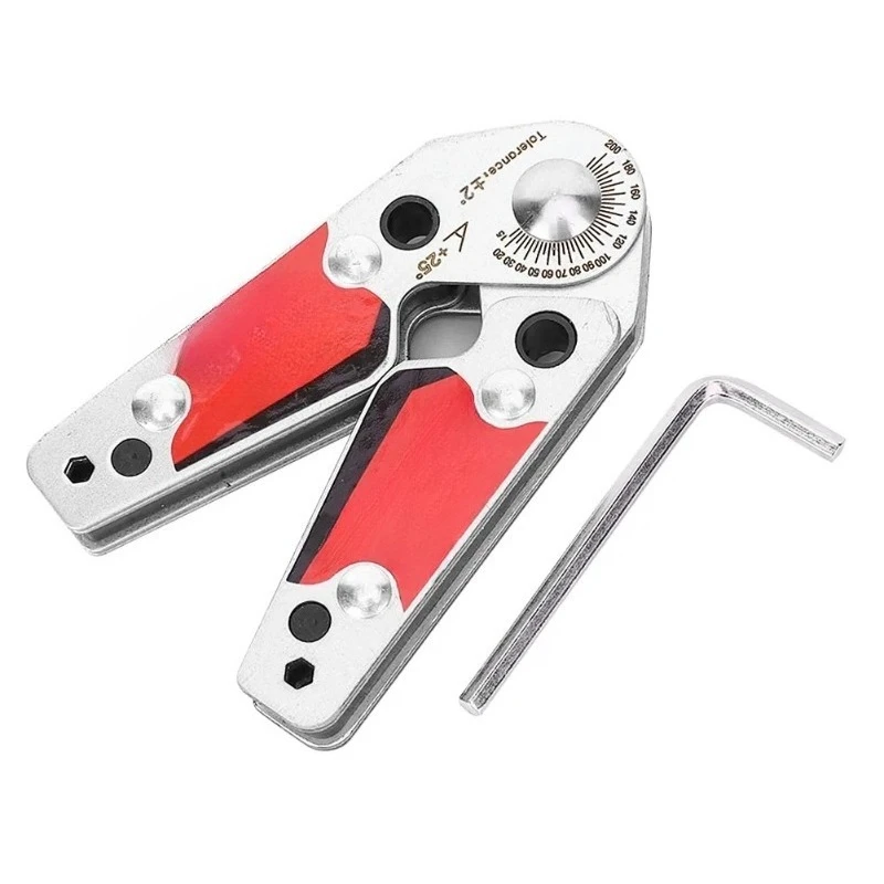 20°-200° Adjustable Angles Welding Magnetic Welding Clamp Holder Welder Tool Accessories Welding Tool Hardware Processing Tool
20°-200° Adjustable Angles Welding Magnetic Welding Clamp Holder Welder Tool Accessories Welding Tool Hardware Processing Tool