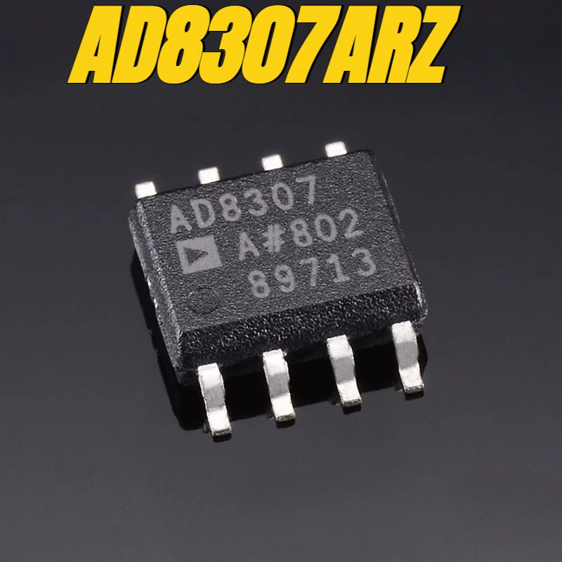 (Brand New Original)1pcs/lot 100% original genuine relay:AD8307ARZ AD8307AR SOP-8 Logarithmic amplifier chip
(Brand New Original)1pcs/lot 100% original genuine relay:AD8307ARZ AD8307AR SOP-8 Logarithmic amplifier chip