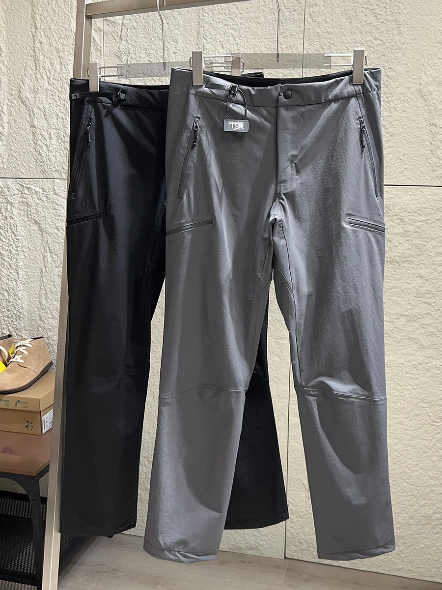 Lightweight 3D Tailored Men's Casual Pants Quick Dry Waterproof Versatile Elastic Summer Fashionable Straight Leg Zipper mid ...
Lightweight 3D Tailored Men's Casual Pants Quick Dry Waterproof Versatile Elastic Summer Fashionable Straight Leg Zipper mid ...