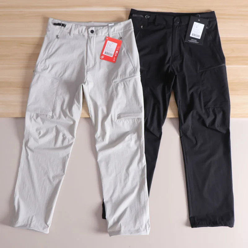 Outdoor Men's Qui Dry Straight Leg Soft ell Long Pants 3D Tailoring Waterproof Spring Summer Casual Trousers
Outdoor Men's Qui Dry Straight Leg Soft ell Long Pants 3D Tailoring Waterproof Spring Summer Casual Trousers