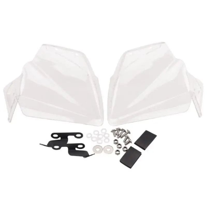 Precise Motorcycle Handguard Shield Hand Guard Protector Windshield For Honda Forza 350 300 250
Precise Motorcycle Handguard Shield Hand Guard Protector Windshield For Honda Forza 350 300 250