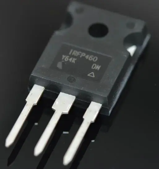 100% оригинальный новый IRFP460 IRFP460PBF 500 В 20A TO-247AC MOSFET разъем x 10 шт. БЕСПЛАТНАЯ ДОСТАВКА
100% оригинальный новый IRFP460 IRFP460PBF 500 В 20A TO-247AC MOSFET разъем x 10 шт. БЕСПЛАТНАЯ ДОСТАВКА