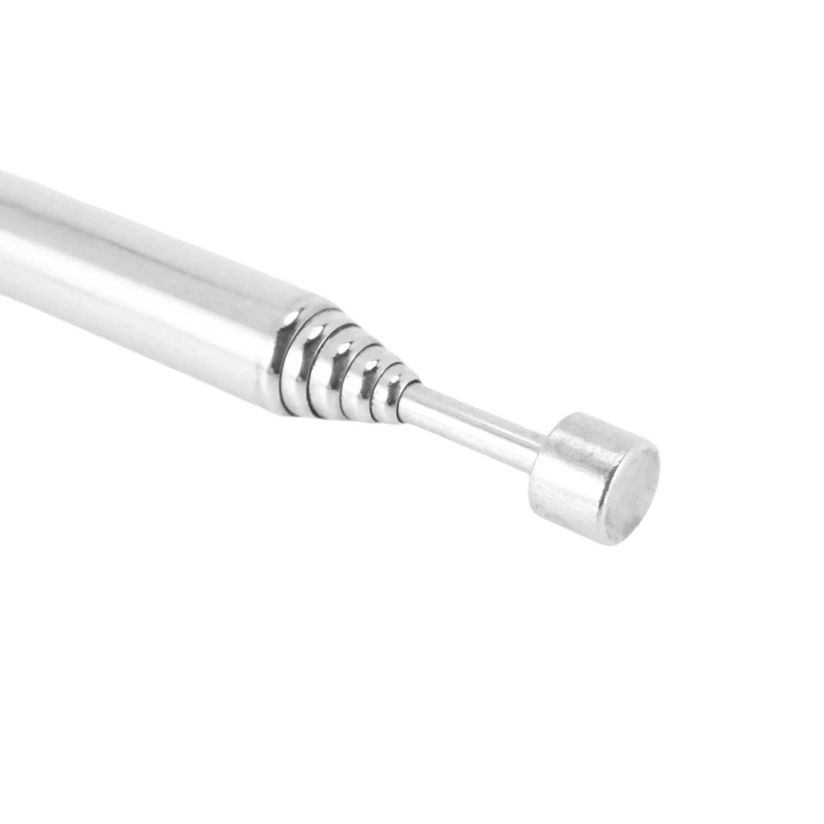 Solid 2X Replacement 39Cm 6 Sections Telescopic Antenna Aerial For Radio TV
Solid 2X Replacement 39Cm 6 Sections Telescopic Antenna Aerial For Radio TV