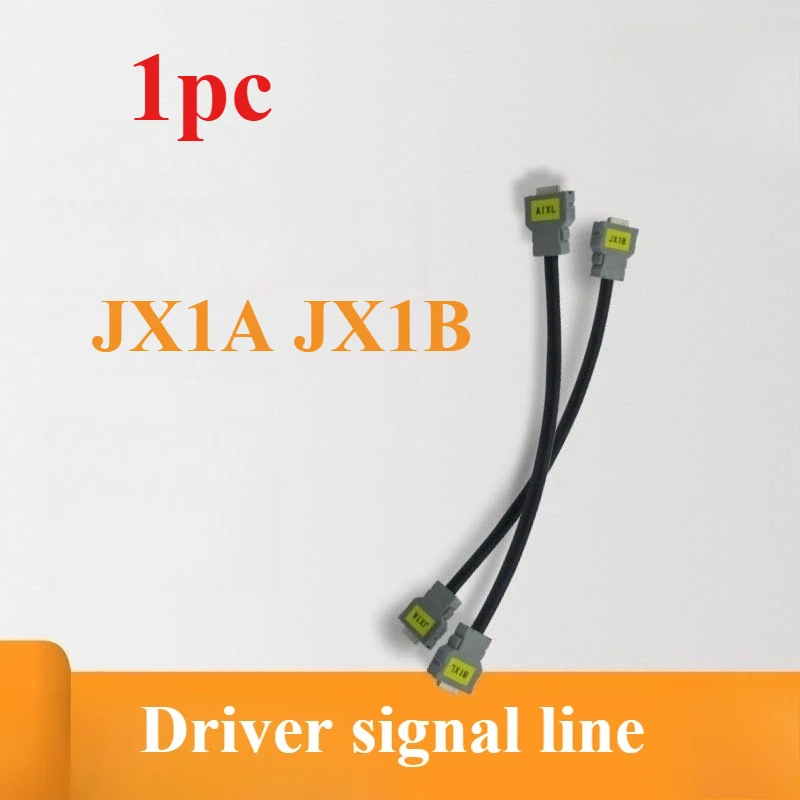 Коммуникационный кабель JX1A JX1B, 30 см, сигнальный соединительный провод для привода FANUC, 1 шт.
Коммуникационный кабель JX1A JX1B, 30 см, сигнальный соединительный провод для привода FANUC, 1 шт.