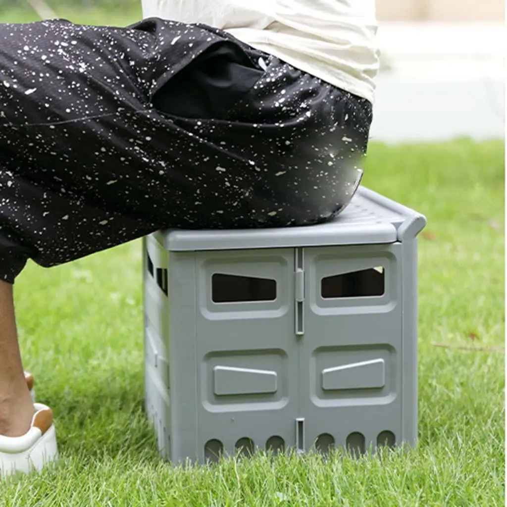 Portable Toilet Portable Camping Toilet with Lid Outdoor Fit for Car Travel
Portable Toilet Portable Camping Toilet with Lid Outdoor Fit for Car Travel