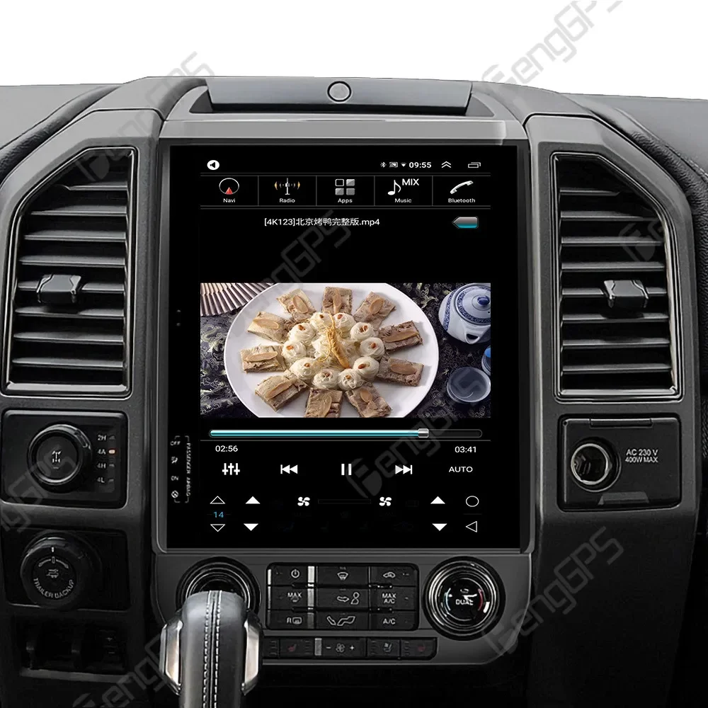 12“ Android 13 Car Radio For Ford F150 2015-2022 Tesla Screen Multimedia Player Video Auto Stereo GPS Navigation Carplay Host BT
12“ Android 13 Car Radio For Ford F150 2015-2022 Tesla Screen Multimedia Player Video Auto Stereo GPS Navigation Carplay Host BT