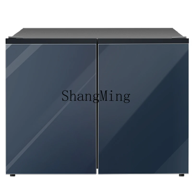 ZYY first-class energy efficiency small household ultra-thin large-capacity embedded double door
ZYY first-class energy efficiency small household ultra-thin large-capacity embedded double door