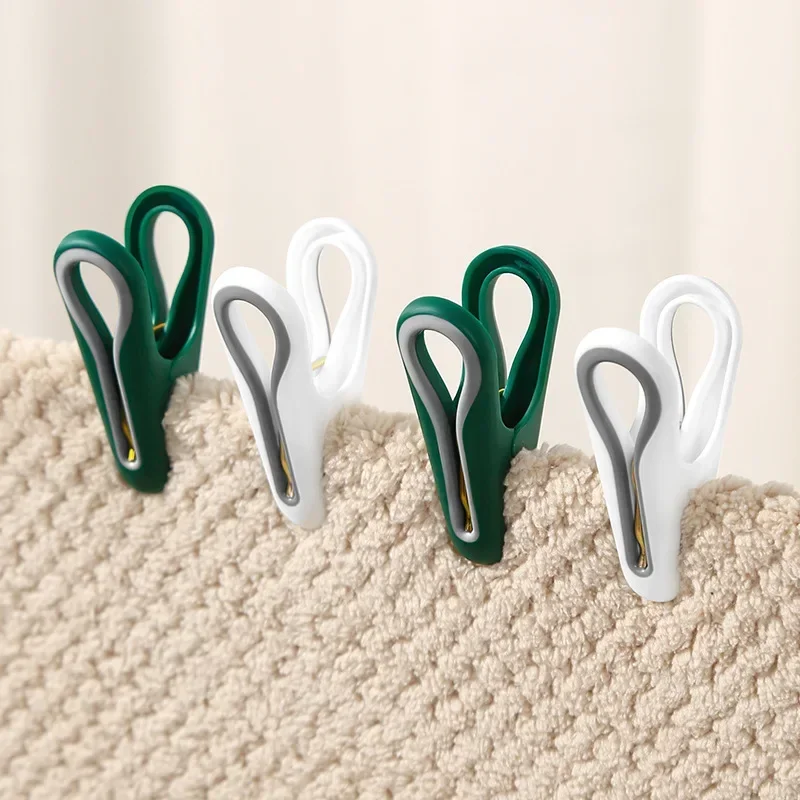 Набор из 12 прищепок для одежды с корзиной для хранения, пластиковые зажимы для белья, бытовые зажимы для еды, держатели для носков и нижнего белья
Набор из 12 прищепок для одежды с корзиной для хранения, пластиковые зажимы для белья, бытовые зажимы для еды, держатели для носков и нижнего белья