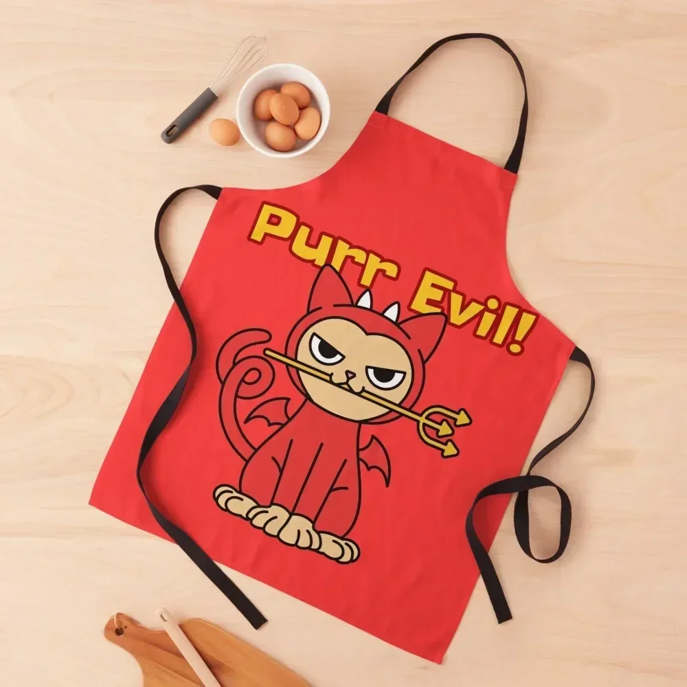 Purr Evil! Apron Woman Kitchen christmas 2025 Kitchen Special Accessories Sexy Apron
Purr Evil! Apron Woman Kitchen christmas 2025 Kitchen Special Accessories Sexy Apron