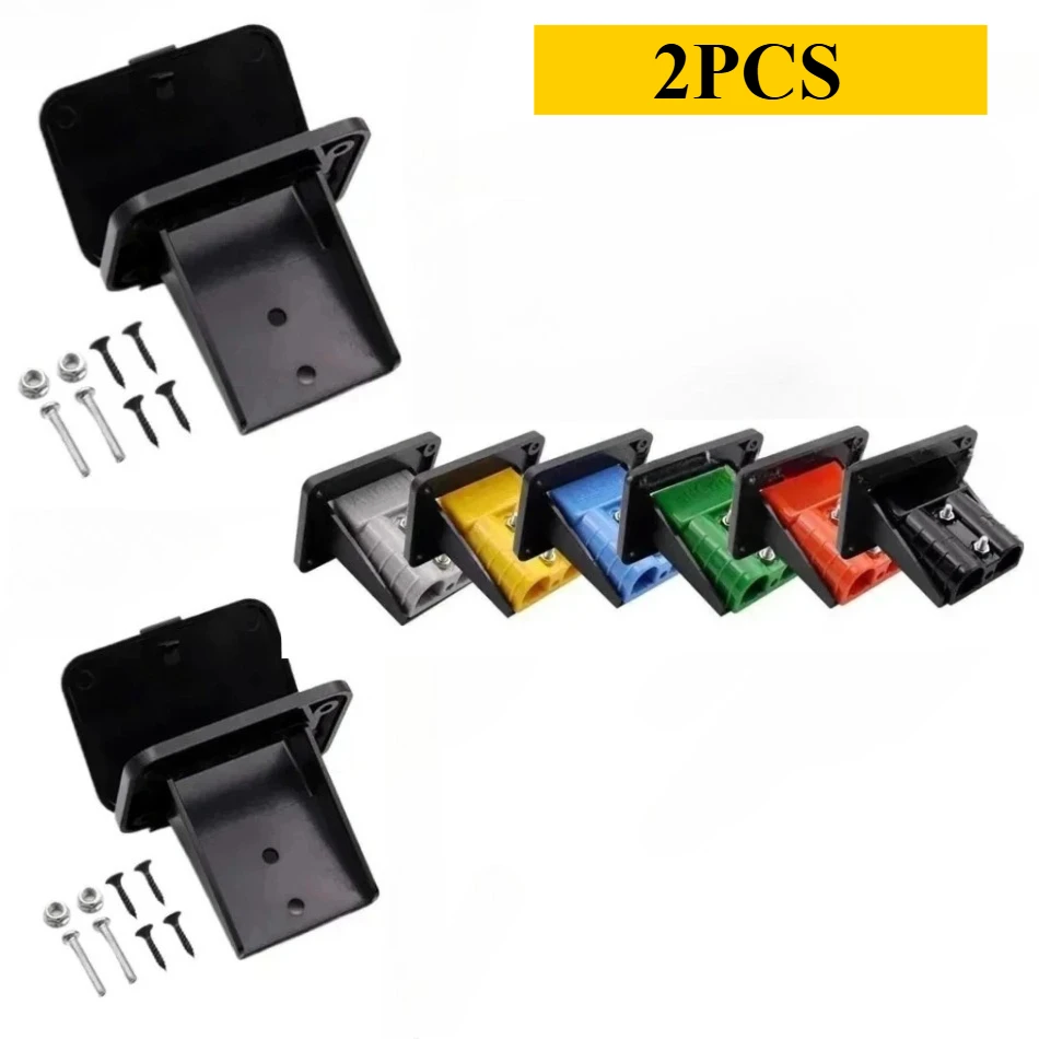 for RV Camping Boats and Trucks Cable Plugs for Anderson Plain Mount Bracket Panel Covers Anderson Power Battery 50A/120A
for RV Camping Boats and Trucks Cable Plugs for Anderson Plain Mount Bracket Panel Covers Anderson Power Battery 50A/120A