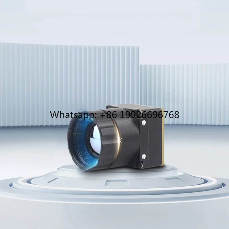 USB Analog Mini Thermal Imaging Camera Module with Night Vision 640x512 Sensor 1-Year Warranty for UAV Detects Mines
USB Analog Mini Thermal Imaging Camera Module with Night Vision 640x512 Sensor 1-Year Warranty for UAV Detects Mines