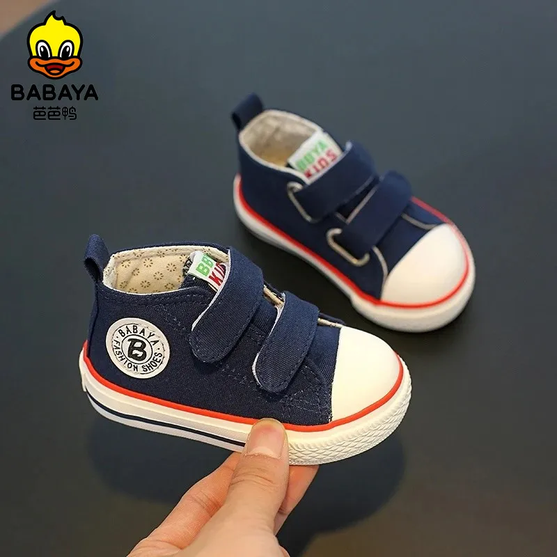 Baby Canvas Shoes 1-3 Years Old Baby Girls Shoes Breathable Soft Autumn 2023 Kids Fashion Toddler Shoes Boys Sneakers
Baby Canvas Shoes 1-3 Years Old Baby Girls Shoes Breathable Soft Autumn 2023 Kids Fashion Toddler Shoes Boys Sneakers