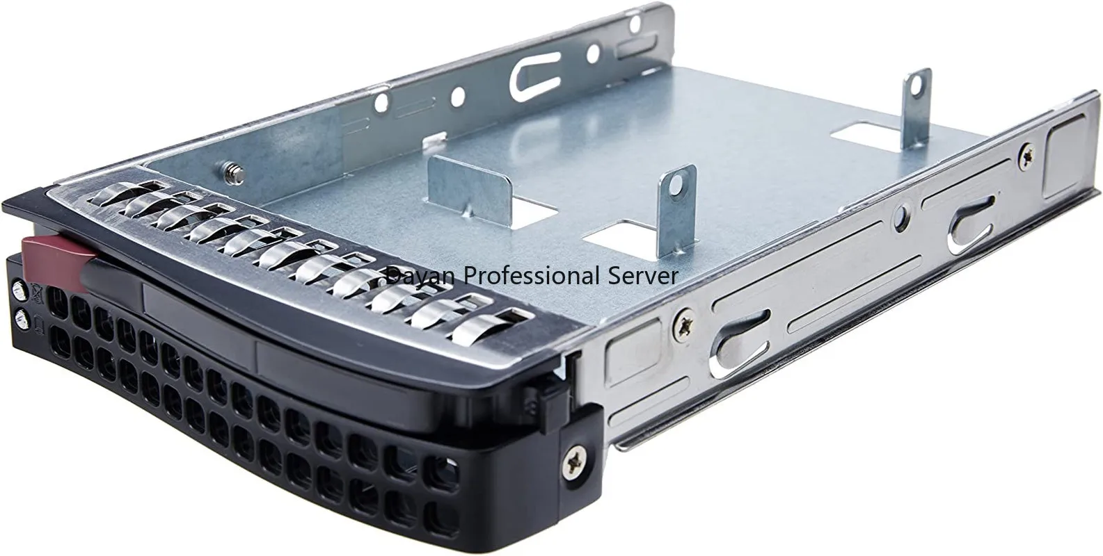 Supermicro Server Hard Drive Caddy Tray 2.5" to 3.5" SATA SSD Adapter Bracket
Supermicro Server Hard Drive Caddy Tray 2.5" to 3.5" SATA SSD Adapter Bracket