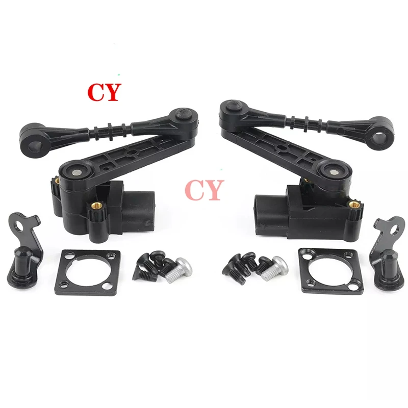 2 шт., датчик высоты пневматической подвески LH + RH для 06-09 Land Rover Range Rover Sport NEW LR020474 LR020473 RQH500570 RQH 500570
2 шт., датчик высоты пневматической подвески LH + RH для 06-09 Land Rover Range Rover Sport NEW LR020474 LR020473 RQH500570 RQH 500570