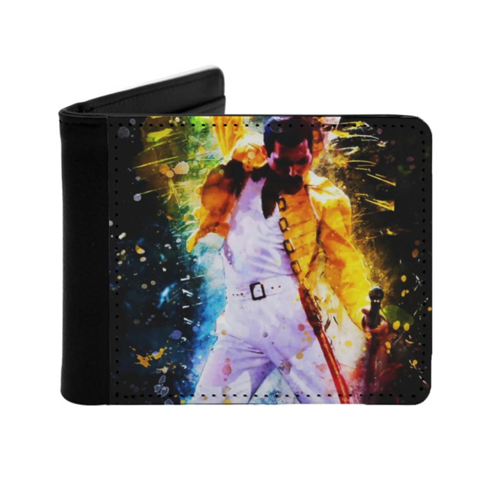 Bohemian Rhapsody Freddie Classic Men's Wallet Pu Leather Wallet Multifunction Credit Card Purse Freddie Bohemian Rhapsody
Bohemian Rhapsody Freddie Classic Men's Wallet Pu Leather Wallet Multifunction Credit Card Purse Freddie Bohemian Rhapsody