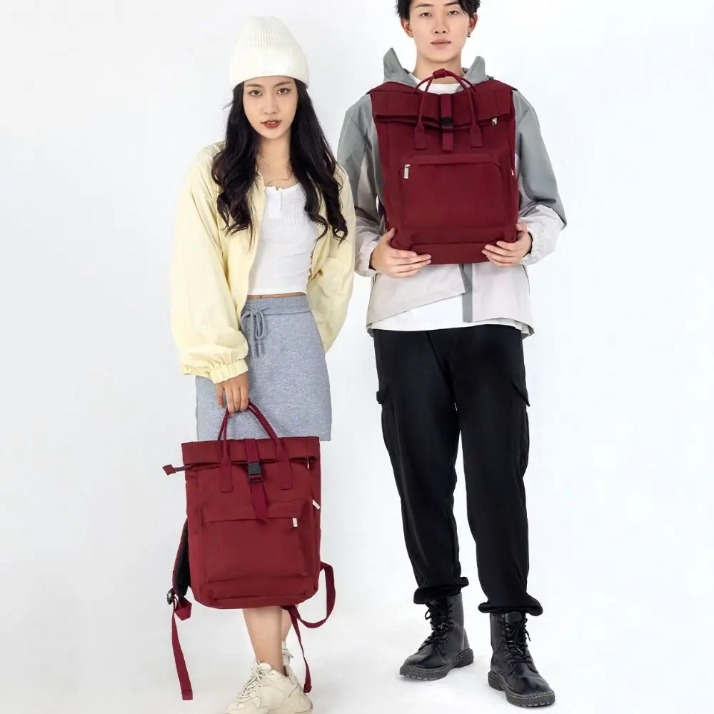 Модный деловой рюкзак из ткани Оксфорд, однотонный рюкзак для ноутбука большой емкости, износостойкий школьный рюкзак с несколькими карманами
Модный деловой рюкзак из ткани Оксфорд, однотонный рюкзак для ноутбука большой емкости, износостойкий школьный рюкзак с несколькими карманами