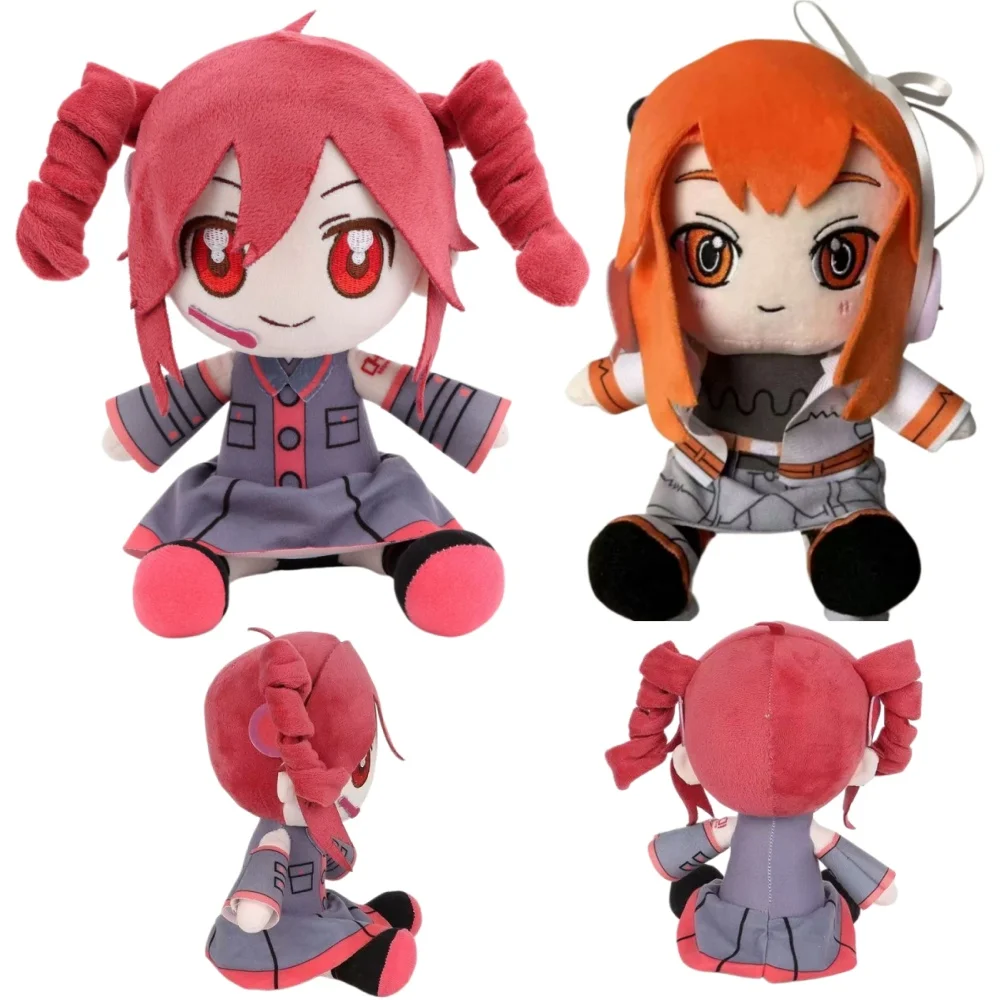 New Kasane Teto Plush Toy Soft Doll Stuffed Plushies Figure Anime Cosplay Cartoon Birthday Present Christmas Gift for Fans Girl
New Kasane Teto Plush Toy Soft Doll Stuffed Plushies Figure Anime Cosplay Cartoon Birthday Present Christmas Gift for Fans Girl