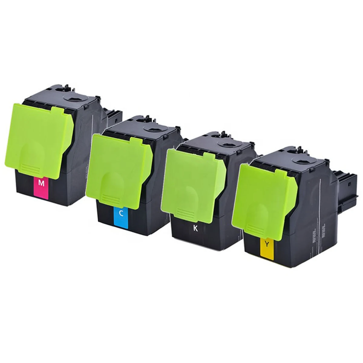 Картридж с тонером для Lexmark70C3XYK 38CPB40K 38CPB40C 38CPB40M 38CPB40Y 701 701K 701C
Картридж с тонером для Lexmark70C3XYK 38CPB40K 38CPB40C 38CPB40M 38CPB40Y 701 701K 701C
