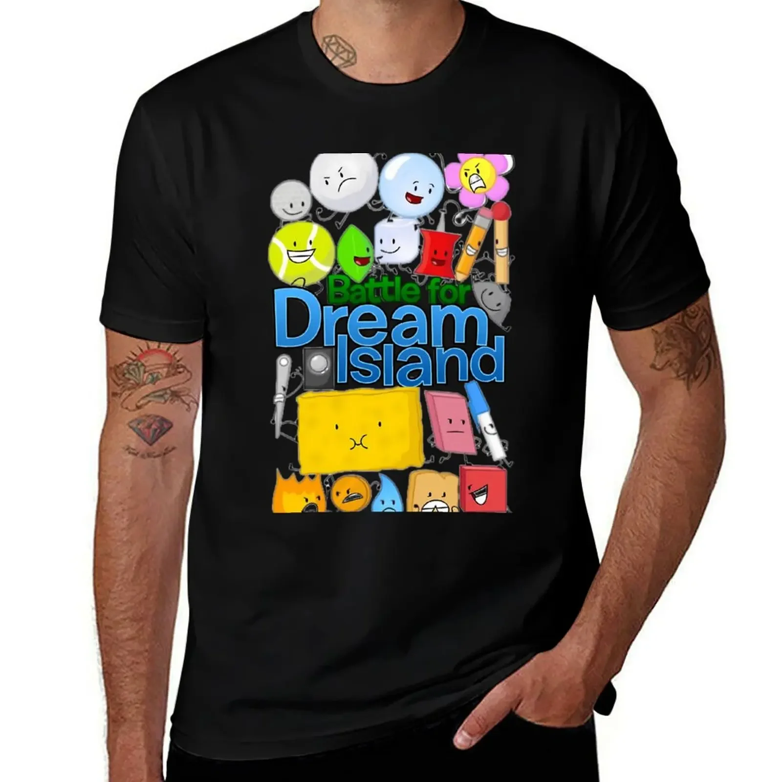 Battle For Dream Island T-Shirt anime shirt oversized graphic tee new gifts and t-shirts mens shirts graphic tee
Battle For Dream Island T-Shirt anime shirt oversized graphic tee new gifts and t-shirts mens shirts graphic tee