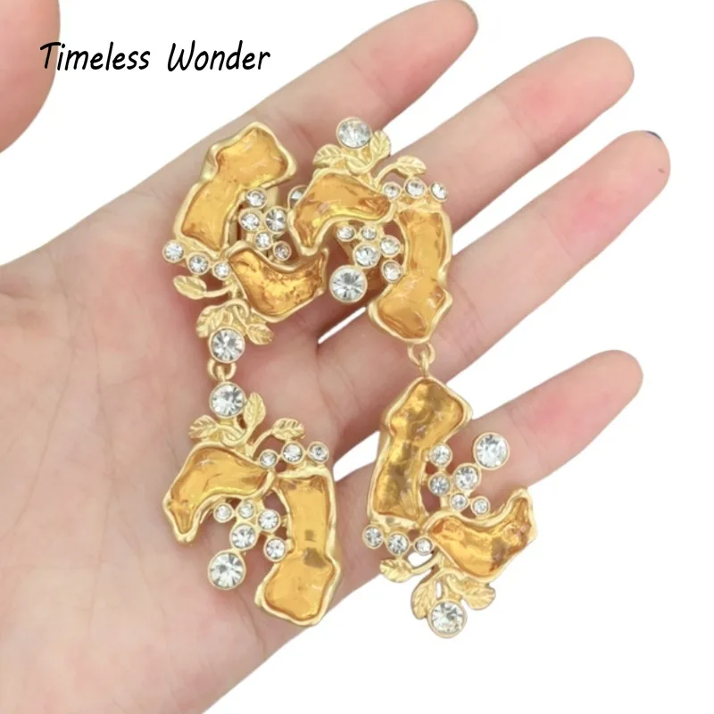 Timeless Wonder Fancy Zircon Geo Resin Clip on Earrings for Women Designer Jewelry Chinese Style Rare Cute Vintage Top Mix 2234
Timeless Wonder Fancy Zircon Geo Resin Clip on Earrings for Women Designer Jewelry Chinese Style Rare Cute Vintage Top Mix 2234