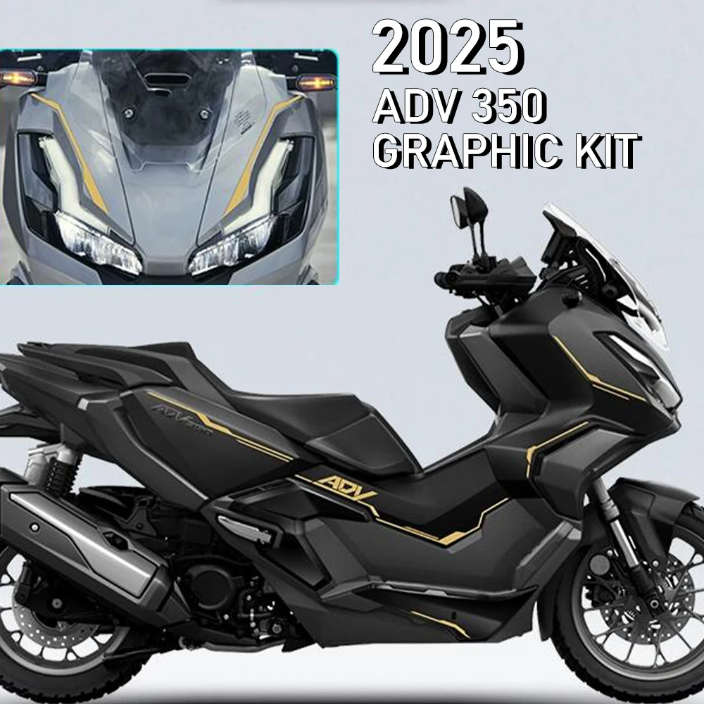 2025 ADV350 украшения для мотоцикла для Honda ADV 350 графический комплект 2025 adv350 украшение для тела с цветком наклейка
2025 ADV350 украшения для мотоцикла для Honda ADV 350 графический комплект 2025 adv350 украшение для тела с цветком наклейка