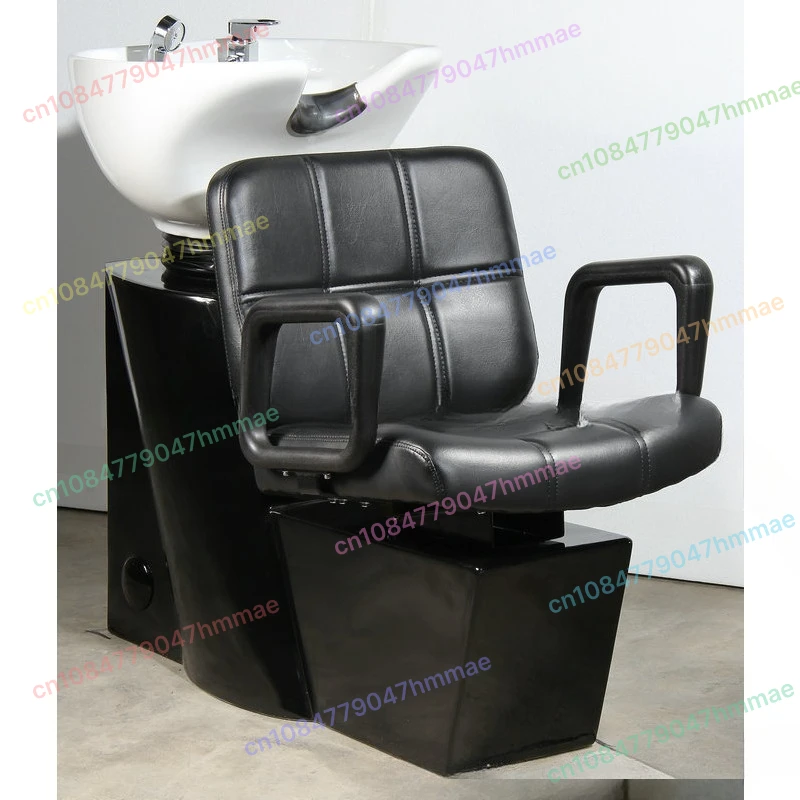 Современное кресло для салона с чашей для шампуня и обратной промывки
Современное кресло для салона с чашей для шампуня и обратной промывки