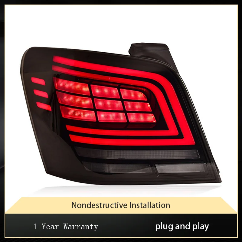 2 PCS Car Styling FOR 2007-2015 Mercedes Benz GLK GLK200 GLK260 GLK300 Rear Light DRL Tail lamp LED Turn Signal Auto Accessories
2 PCS Car Styling FOR 2007-2015 Mercedes Benz GLK GLK200 GLK260 GLK300 Rear Light DRL Tail lamp LED Turn Signal Auto Accessories