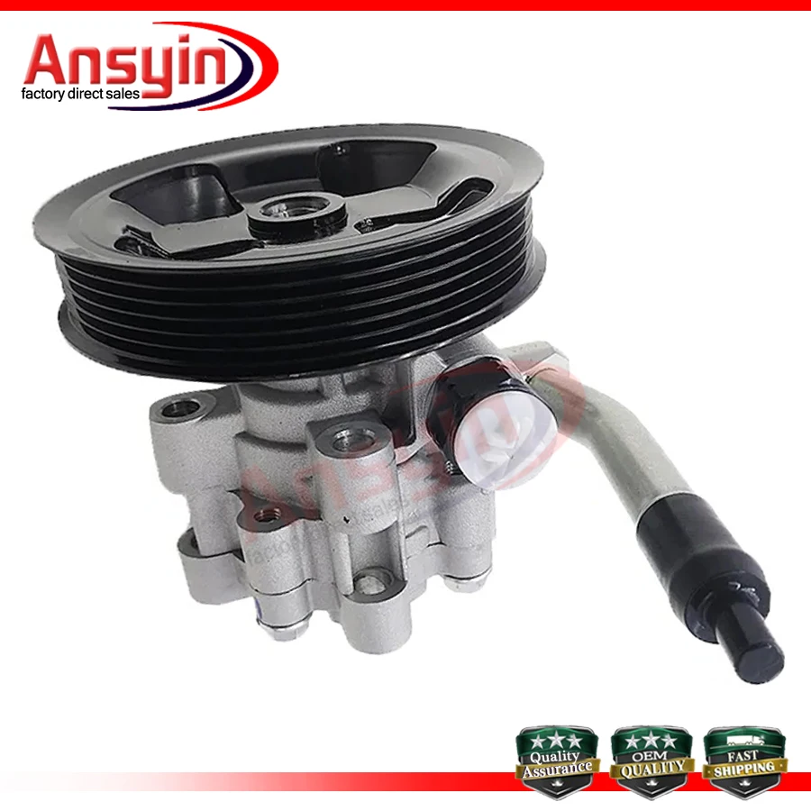 NEW Power Steering Pump For Lexus LX470 / Toyota LAND CRUISER 100 UZJ100 VZJ100 2002 2003 2004 2005 2006 44310-60400 4431060400
NEW Power Steering Pump For Lexus LX470 / Toyota LAND CRUISER 100 UZJ100 VZJ100 2002 2003 2004 2005 2006 44310-60400 4431060400