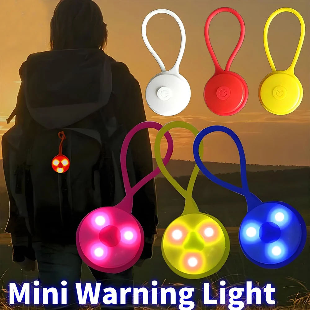 Bicycle LED Light Safety Warning Adjustable Brightness Outdoor Light High-brightness Outdoor Bicycle LED Light Safety Lamp
Bicycle LED Light Safety Warning Adjustable Brightness Outdoor Light High-brightness Outdoor Bicycle LED Light Safety Lamp