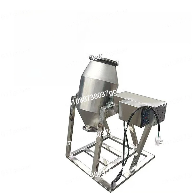 Коммерческий небольшой ручной миксер для смешивания сухих порошков из нержавеющей стали
Коммерческий небольшой ручной миксер для смешивания сухих порошков из нержавеющей стали