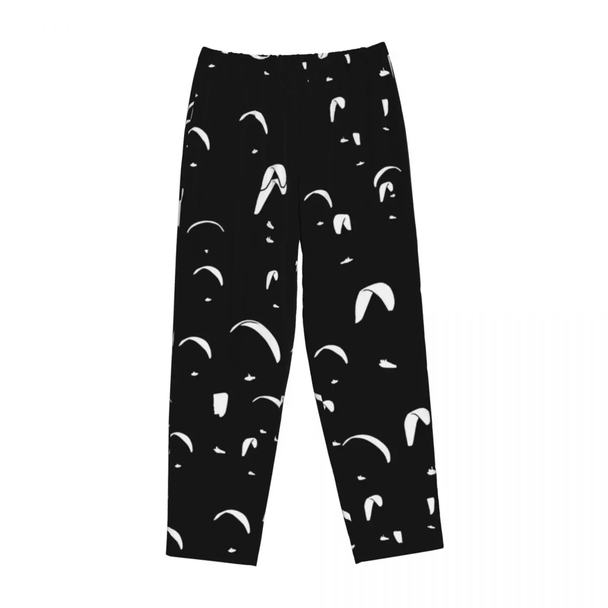 Custom Paragliding Competition (black) Women Pajama Pants Lounge Sleep Sleepwear Bottoms with Pockets
Custom Paragliding Competition (black) Women Pajama Pants Lounge Sleep Sleepwear Bottoms with Pockets