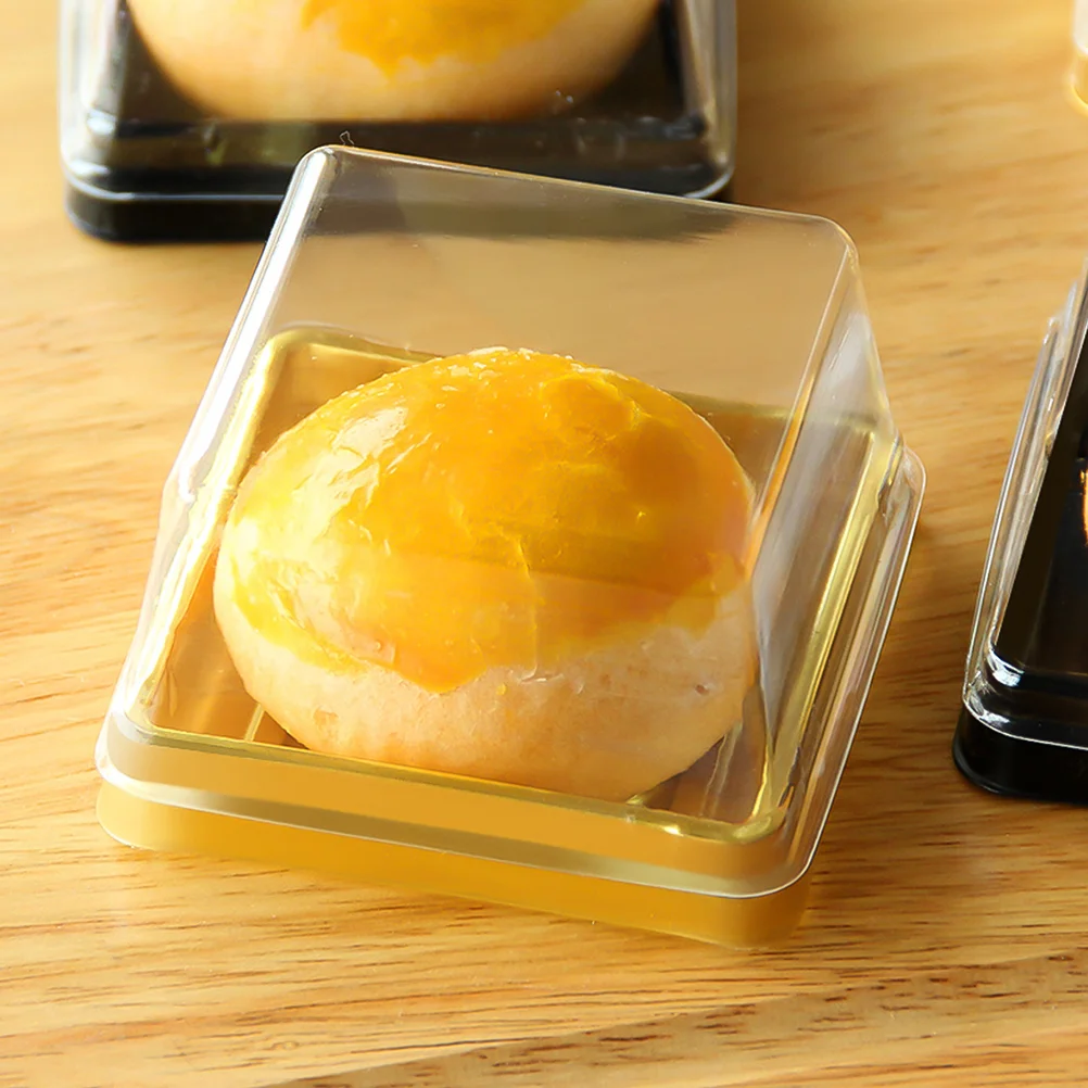 Cheese Egg Yolk Crisp Packaging Box Gift Boxes Food Containers with Lids Cupcake Tray Egg-Yolk Puff Holder
Cheese Egg Yolk Crisp Packaging Box Gift Boxes Food Containers with Lids Cupcake Tray Egg-Yolk Puff Holder