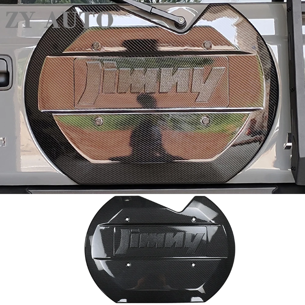 For Suzuki Jimny JB64 JB74 2019 20 21 22 23 24 25 Spare Wheel Cover Half Tire Cover Case Decoration Cover Protector Accessories
For Suzuki Jimny JB64 JB74 2019 20 21 22 23 24 25 Spare Wheel Cover Half Tire Cover Case Decoration Cover Protector Accessories