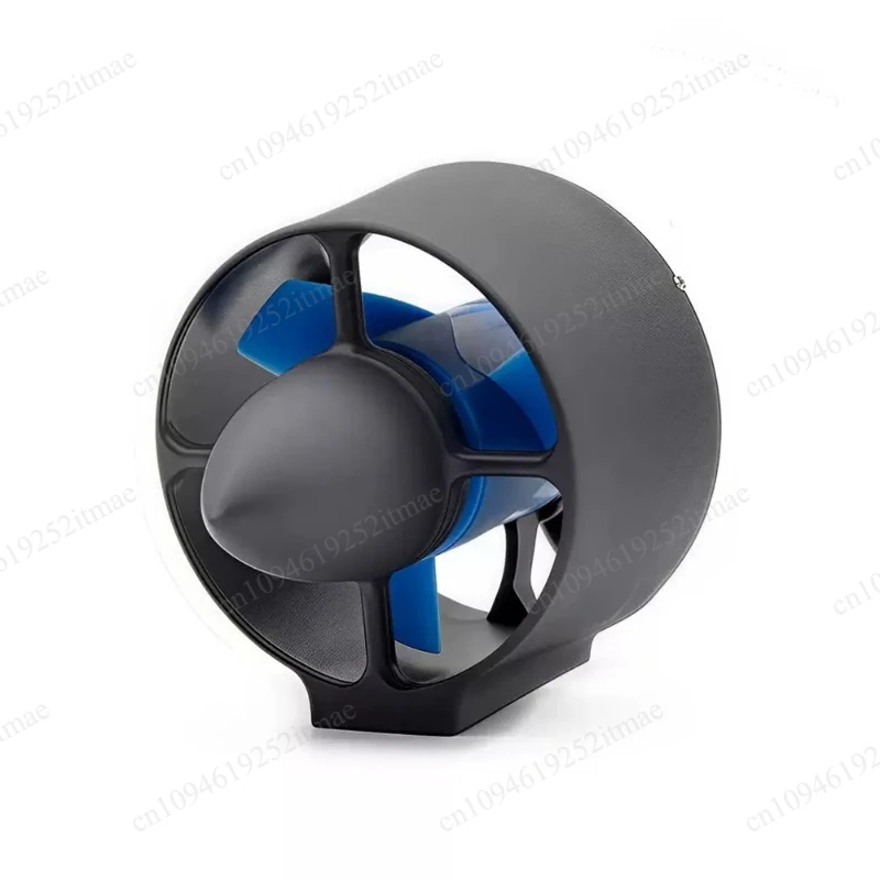 12-16V 3.48KG Thrust 560KV Underwater Brushless Thruster For Kayak Submarine Unmanned Boat
12-16V 3.48KG Thrust 560KV Underwater Brushless Thruster For Kayak Submarine Unmanned Boat