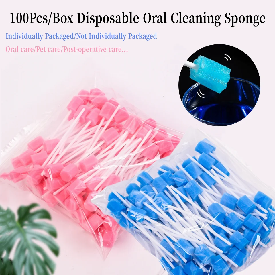 100 шт., одноразовая губка для полости рта, тампон для чистки зубов, губка для чистки полости рта
100 шт., одноразовая губка для полости рта, тампон для чистки зубов, губка для чистки полости рта