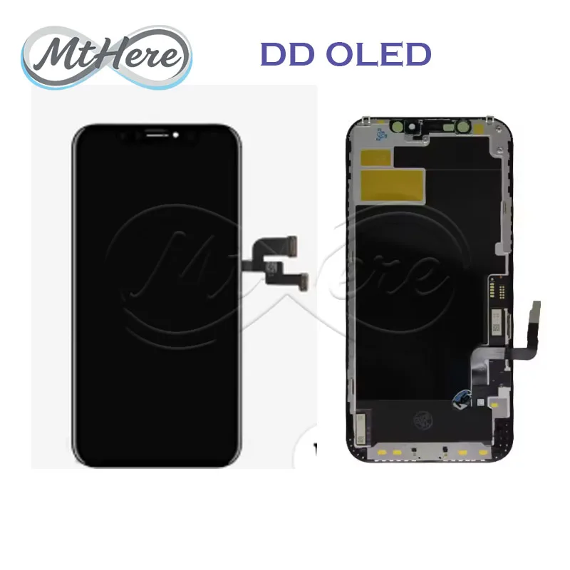 TEST OLED LCD Display Pantalla For iphone 12pro 12Pro Max 12 Mini Touch Screen Assembly 12p 12pm 12mini LCD Display Pantalla
TEST OLED LCD Display Pantalla For iphone 12pro 12Pro Max 12 Mini Touch Screen Assembly 12p 12pm 12mini LCD Display Pantalla