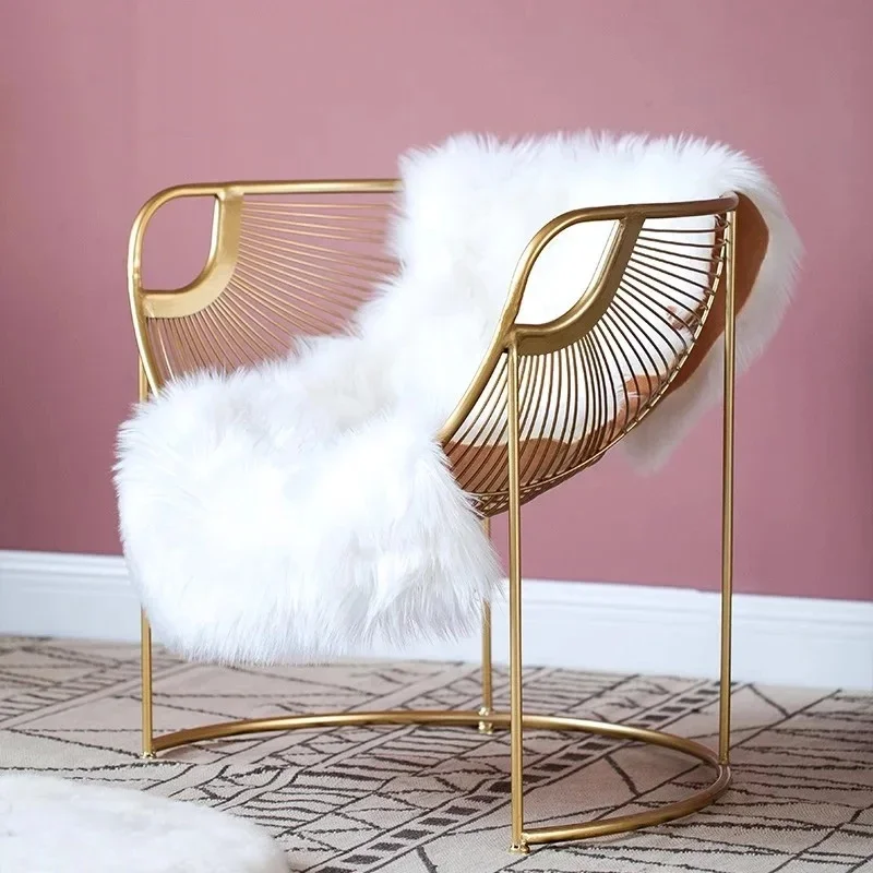 Modern Living Room Chairs Luxury Dining Single Bedroom Lounge Chair Nordic Designer Relaxing Silla De Salon Home Ornament
Modern Living Room Chairs Luxury Dining Single Bedroom Lounge Chair Nordic Designer Relaxing Silla De Salon Home Ornament
