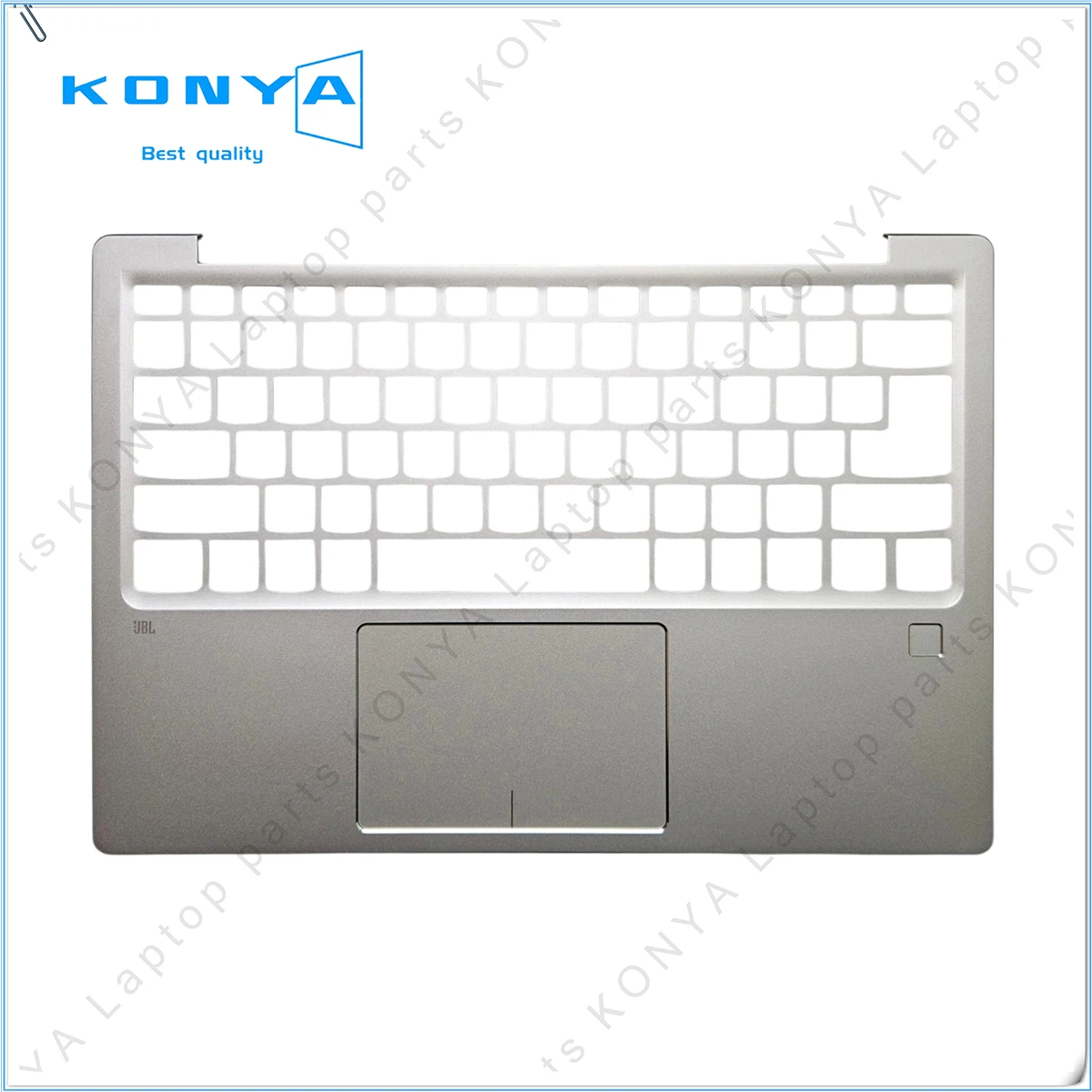 New Original For Lenovo Ideapad 720S-13ARR IKB Series Laptop Palmrest Keyboard Bezel Cover Upper Case With touchpad AM168000120
New Original For Lenovo Ideapad 720S-13ARR IKB Series Laptop Palmrest Keyboard Bezel Cover Upper Case With touchpad AM168000120