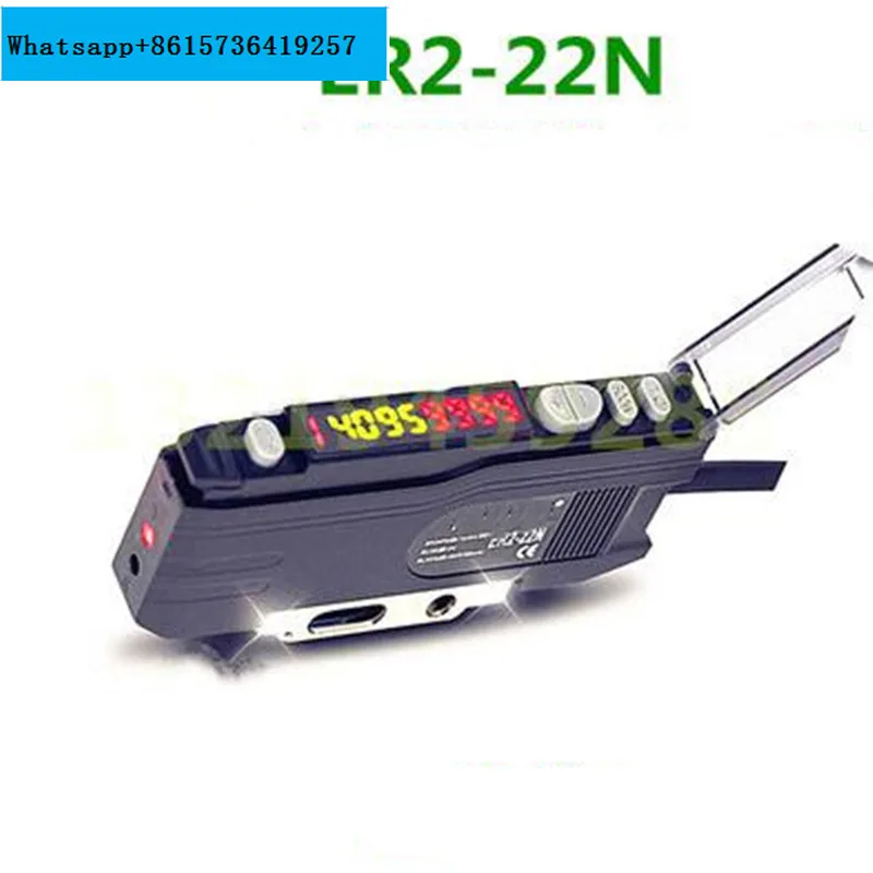 Optical Fiber Sensor ER2-22N NPN ER2-22P PNP Digital Amplifier PRS3Y10 PRS4Y10 PT3Y10 ER2-22 PRS-310 PRS-410
Optical Fiber Sensor ER2-22N NPN ER2-22P PNP Digital Amplifier PRS3Y10 PRS4Y10 PT3Y10 ER2-22 PRS-310 PRS-410