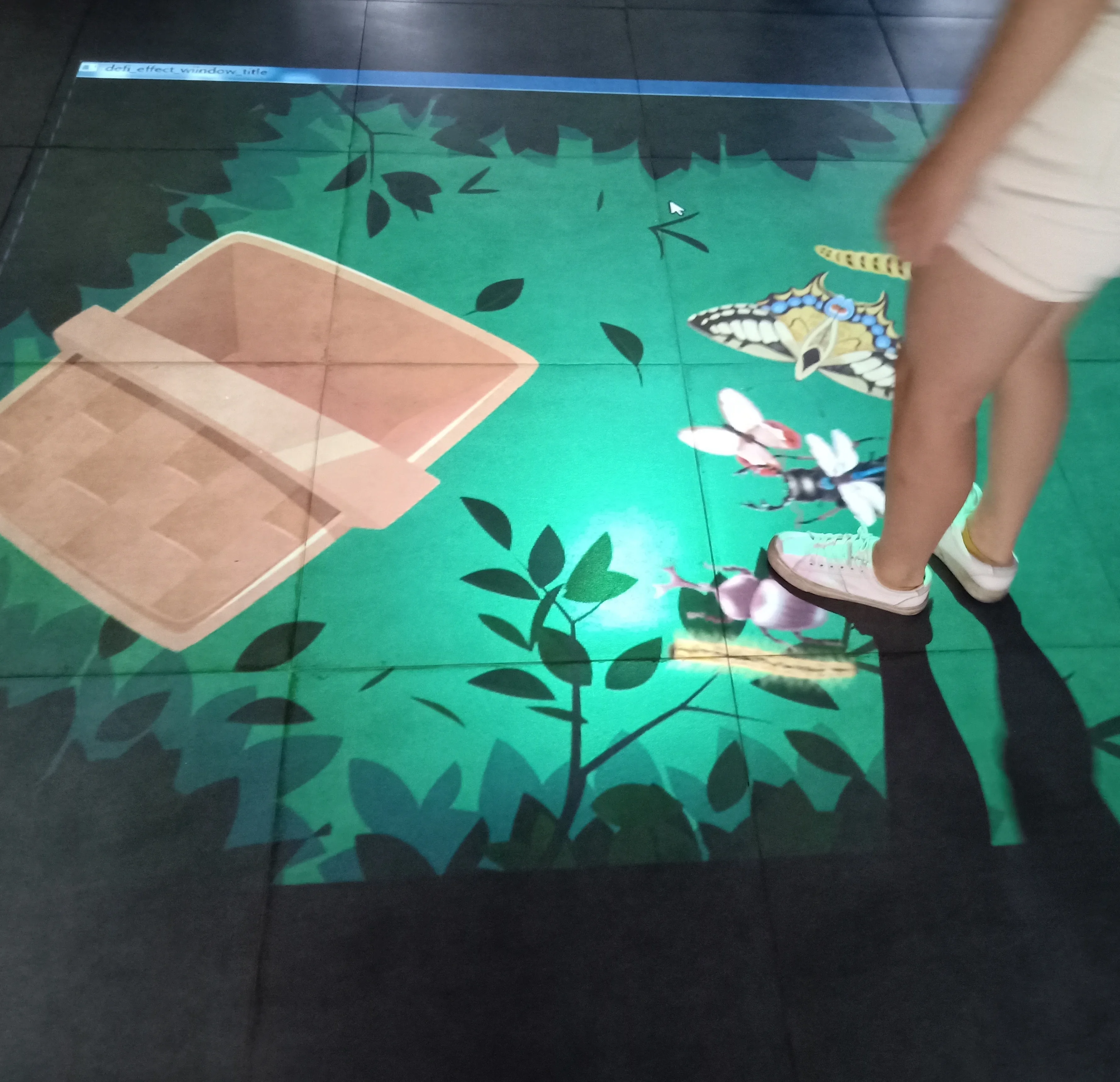 2024 оптовая продажа для интерактивной игровой системы Defi для детей до 16 проекторов #
2024 оптовая продажа для интерактивной игровой системы Defi для детей до 16 проекторов #