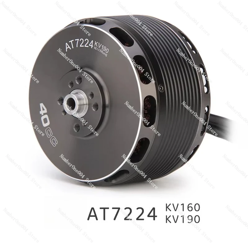 AT7224 40CC vertical takeoff and landing fixed-wing powered 3D glider, training aircraft, brushless motor
AT7224 40CC vertical takeoff and landing fixed-wing powered 3D glider, training aircraft, brushless motor