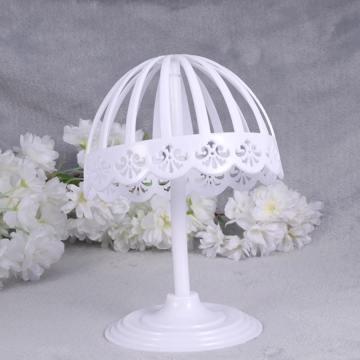 2 Pcs Plastic Hat Rack Hollow Display Stand Tabletop Holder Storage Racks Home Garden Home Storage ganization Plastic Hat Holder 
2 Pcs Plastic Hat Rack Hollow Display Stand Tabletop Holder Storage Racks Home Garden Home Storage ganization Plastic Hat Holder