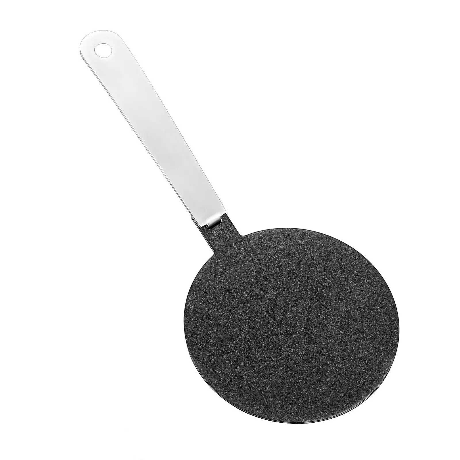 Black Stainless Steel Heat Conduction Plate Induction Stove Adapter Diffuser Cookware Protector Even Cooking High Conductivity
Black Stainless Steel Heat Conduction Plate Induction Stove Adapter Diffuser Cookware Protector Even Cooking High Conductivity