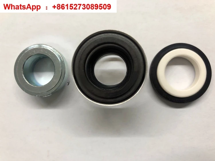 Mechanical sealing device for electric cast iron oil pump used in HCP-400S CNC machine tool
Mechanical sealing device for electric cast iron oil pump used in HCP-400S CNC machine tool
